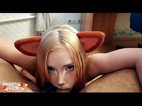 ❤️ Ka horomia e Kitsune te tiihi me te cum ki tona waha ❤️❌ Karekau whakaeneene i mi.pornfuror.ru ❌️❤